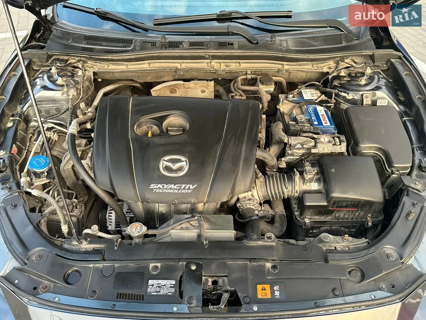 2015 Mazda 3 - мініатюра 48