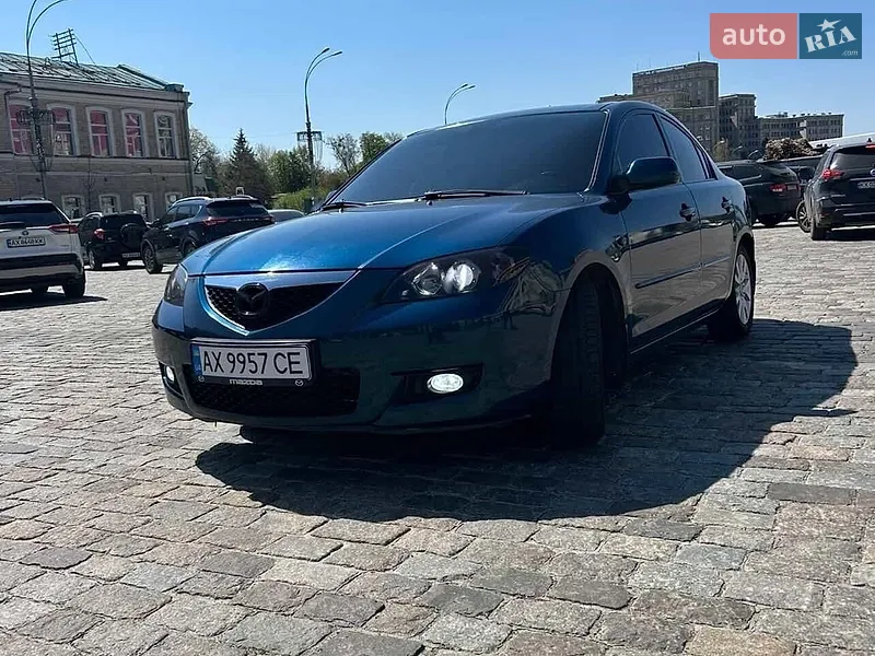 Mazda 3 2006