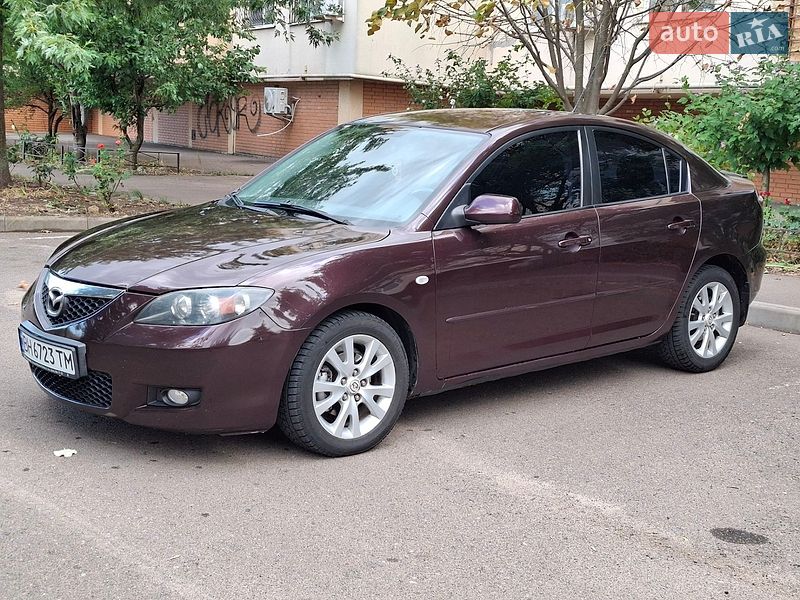 Mazda 3 2007 Mazda 3 2007