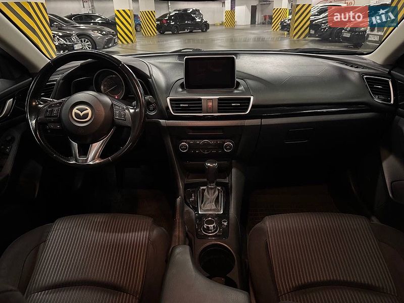 Седан Mazda 3 2013 в Києві