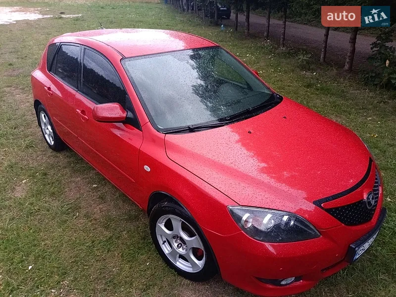 Mazda 3