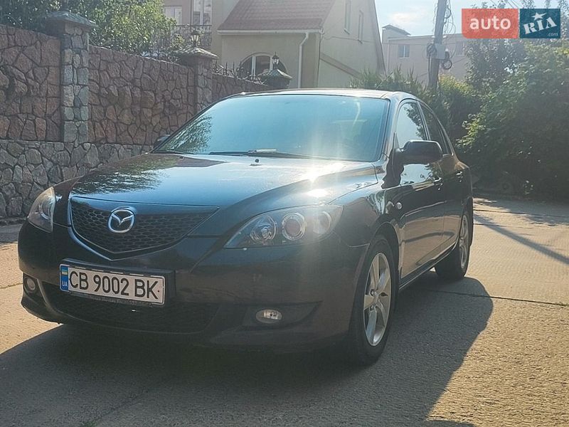 Хэтчбек Mazda 3 2006 в Прилуках