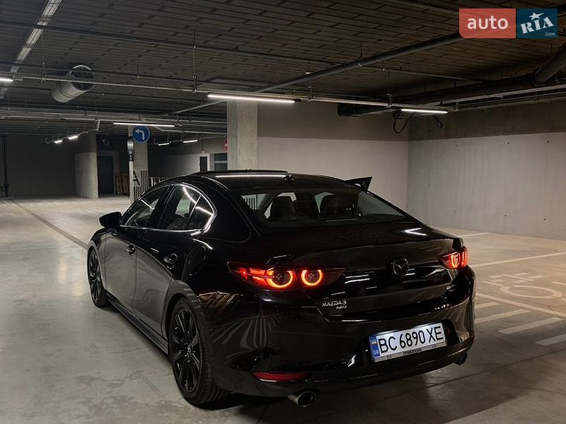 Седан Mazda 3 2020 в Львове фото 4 Седан Mazda 3 2020 в Львове