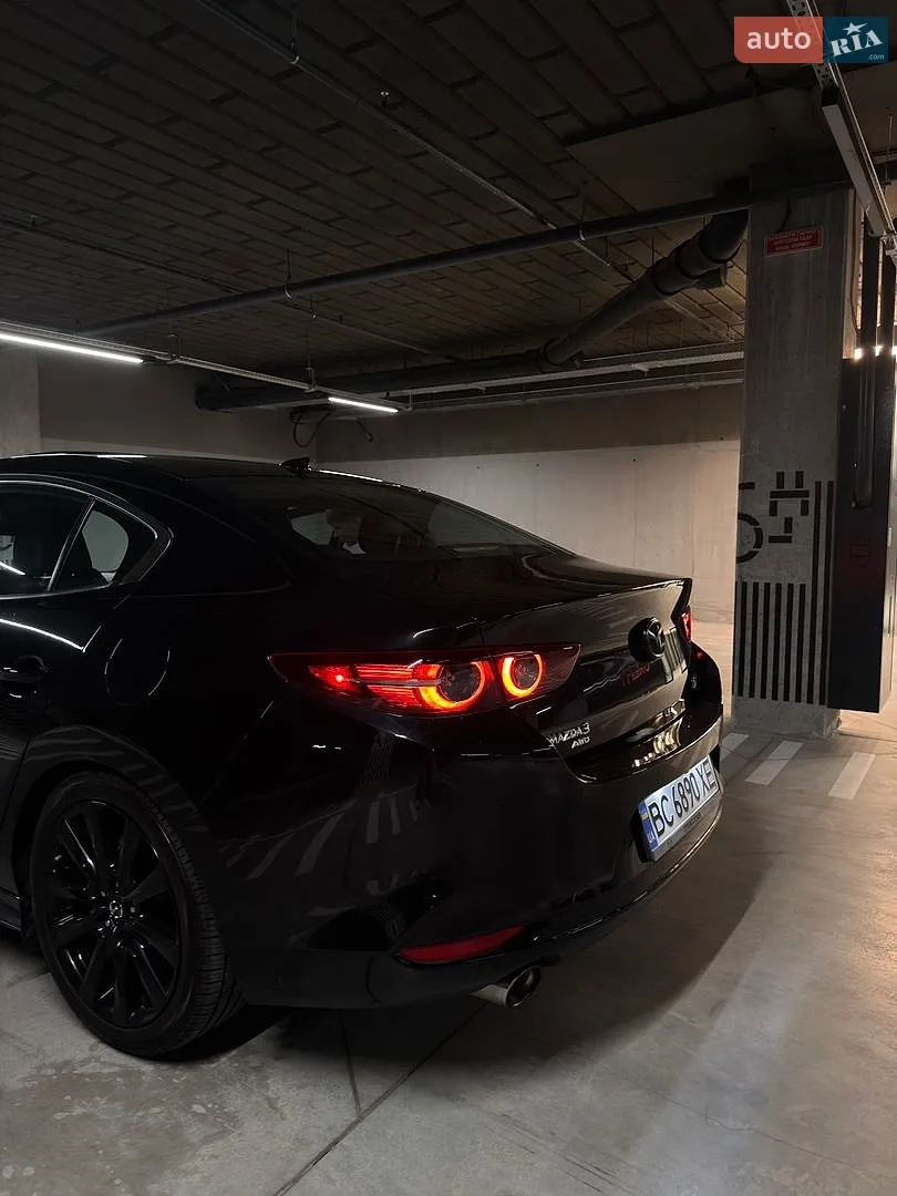 2020 Mazda 3 - мініатюра 9