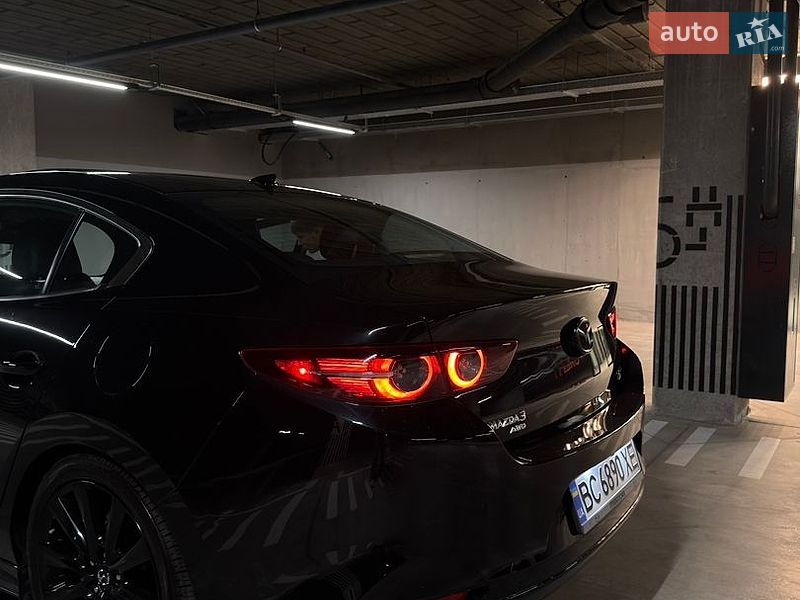 Седан Mazda 3 2020 в Львове фото 9 Седан Mazda 3 2020 в Львове