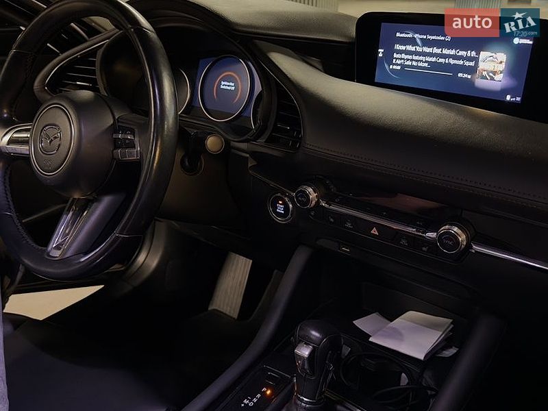 Седан Mazda 3 2020 в Львове фото 13 Седан Mazda 3 2020 в Львове