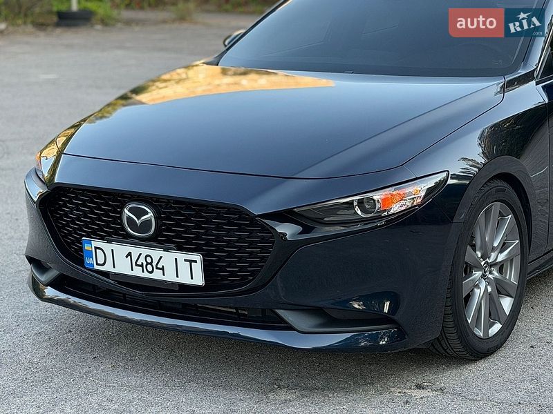 Mazda 3 2019