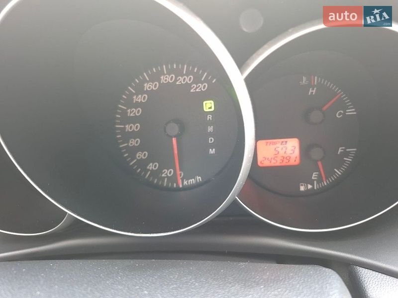 Седан Mazda 3 2006 в Львове