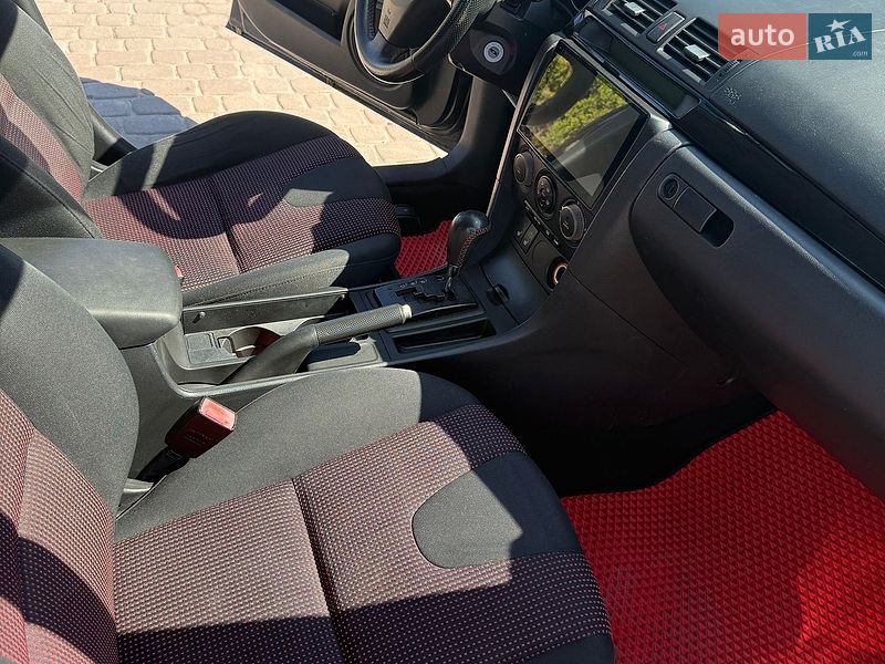 Седан Mazda 3 2006 в Львове