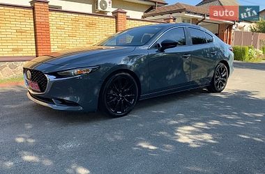 Седан Mazda 3 2023 в Полтаве