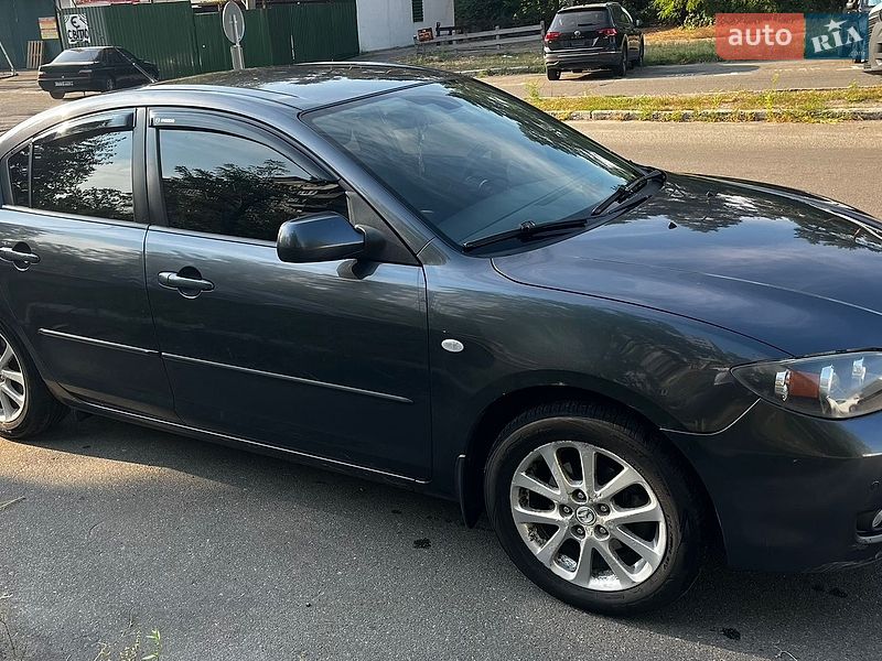 Mazda 3 2008