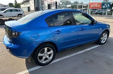 Седан Mazda 3 2005 в Полтаві