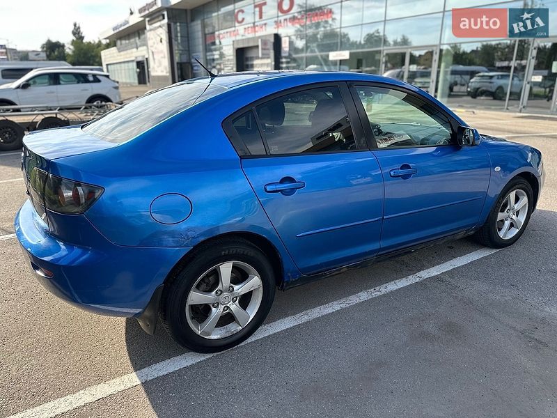 Mazda 3 2005