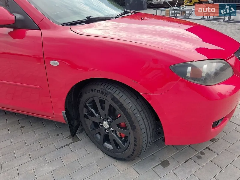 Mazda 3 2007