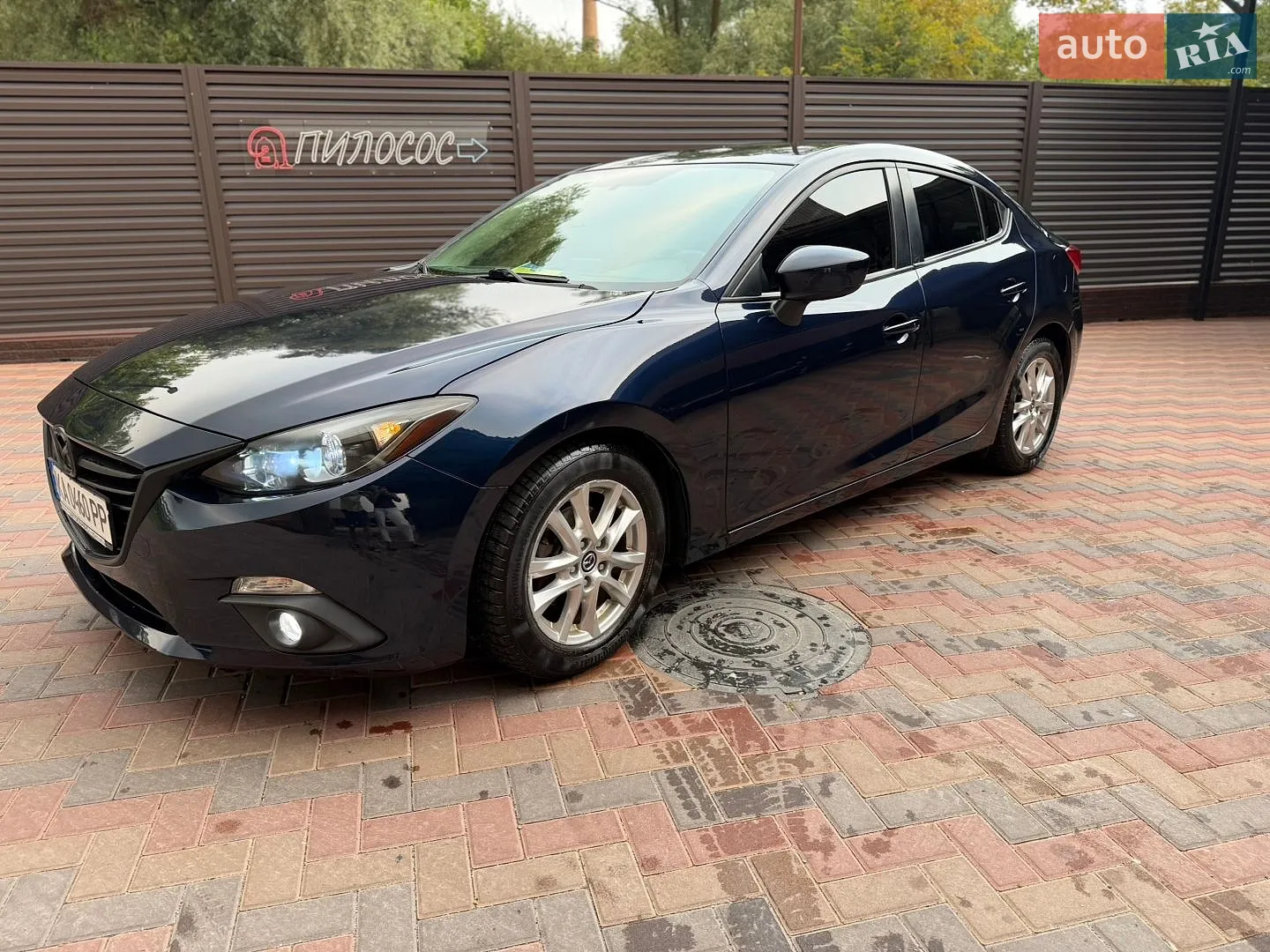 2014 Mazda 3 - мініатюра 2