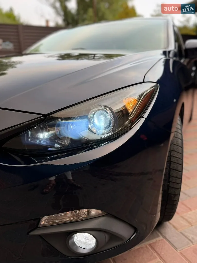 2014 Mazda 3 - мініатюра 40