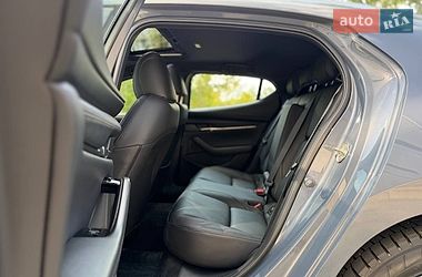 Хэтчбек Mazda 3 2024 в Киеве