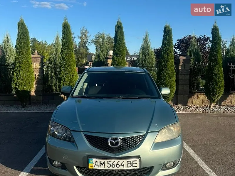 Mazda 3 2003