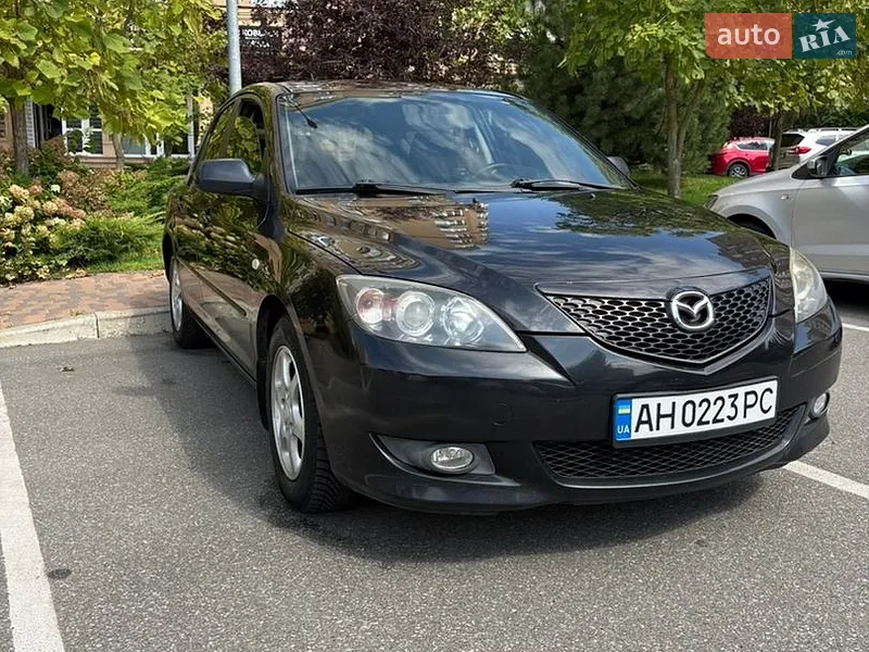 Mazda 3 2005