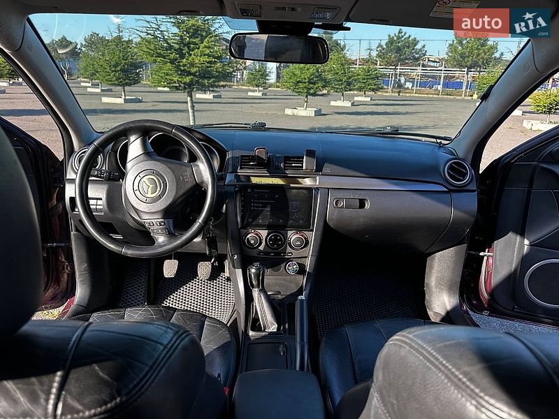 Хетчбек Mazda 3 2007 в Одесі