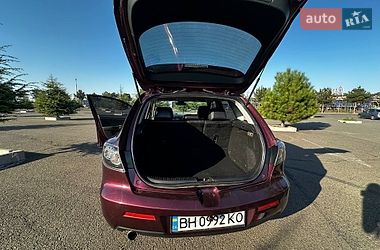 Хетчбек Mazda 3 2007 в Одесі