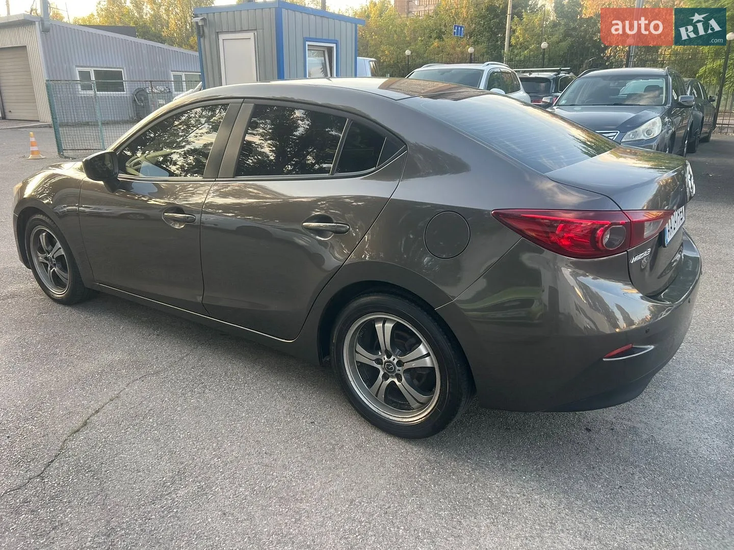2014 Mazda 3 - мініатюра 6