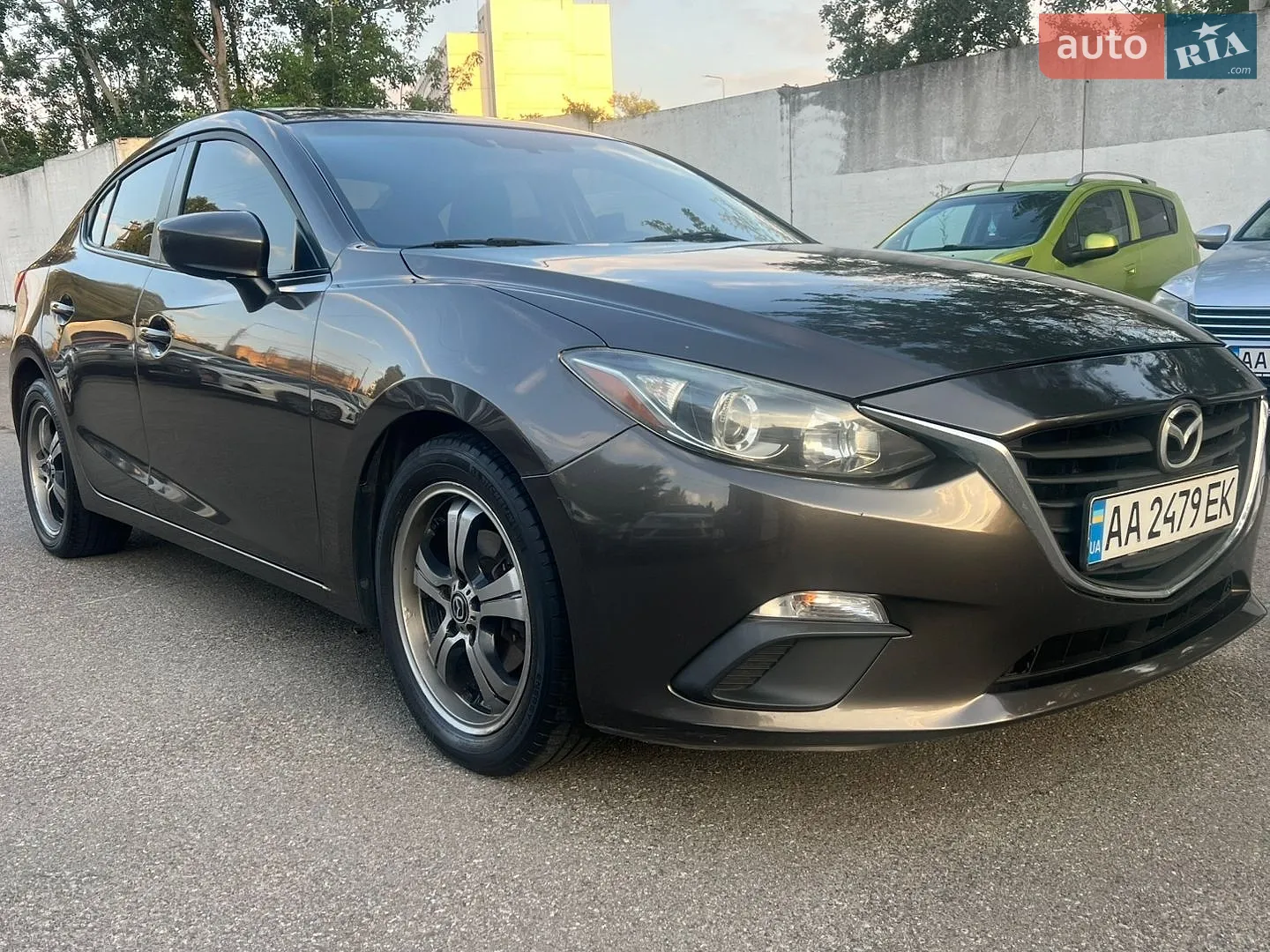 2014 Mazda 3 - мініатюра 8
