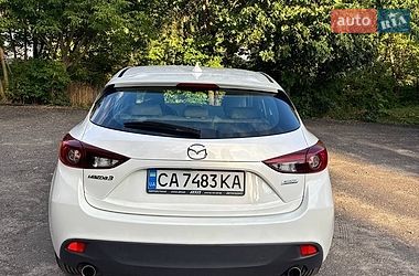 Хэтчбек Mazda 3 2016 в Киеве