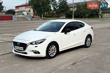mazda 3 2017 в Харьков от профессионального продавца Олександр