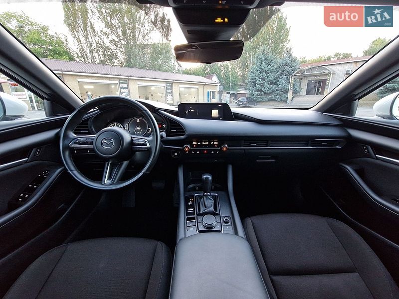 Хэтчбек Mazda 3 2021 в Днепре