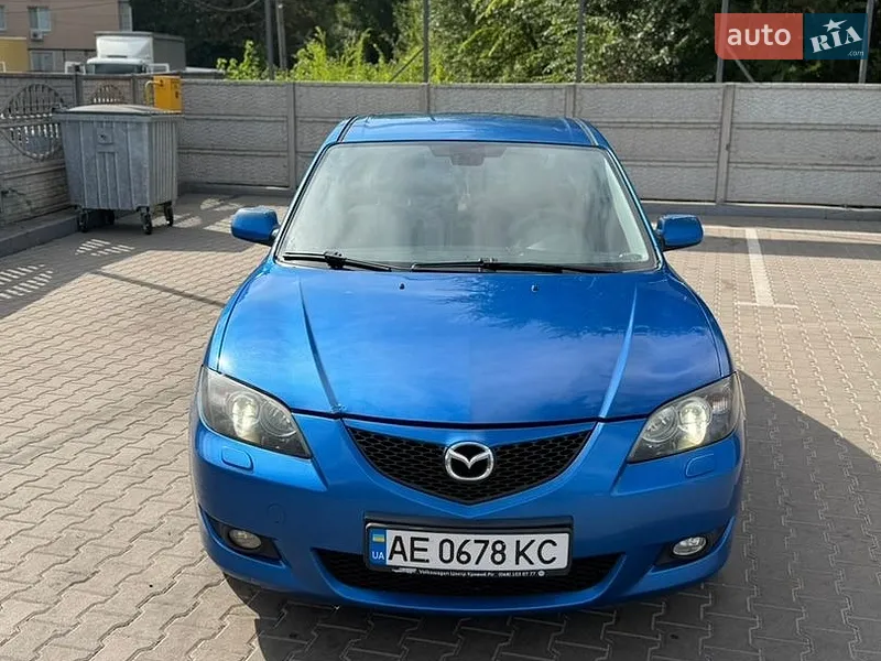 Mazda 3 2003