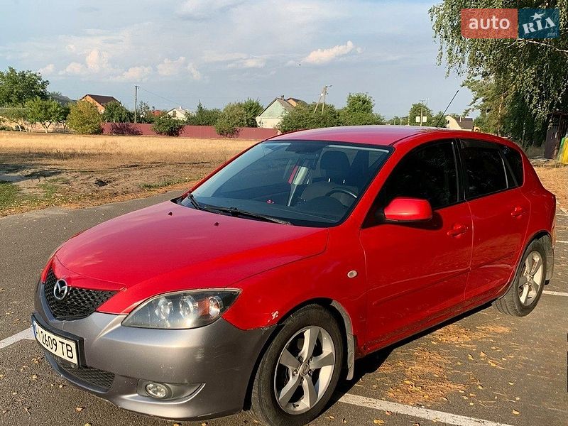 Mazda 3 2005