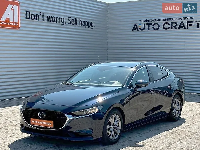 Mazda 3 2019