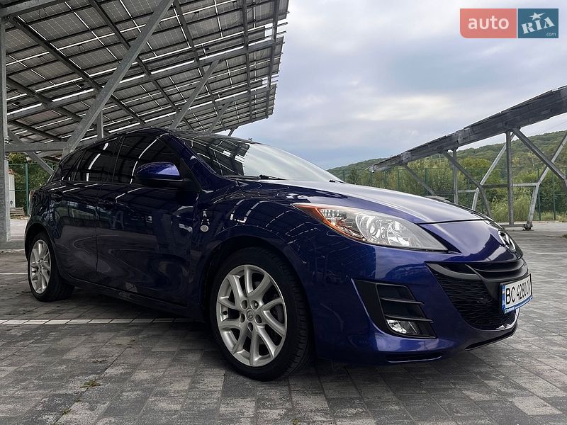 Хетчбек Mazda 3 2009 в Львові
