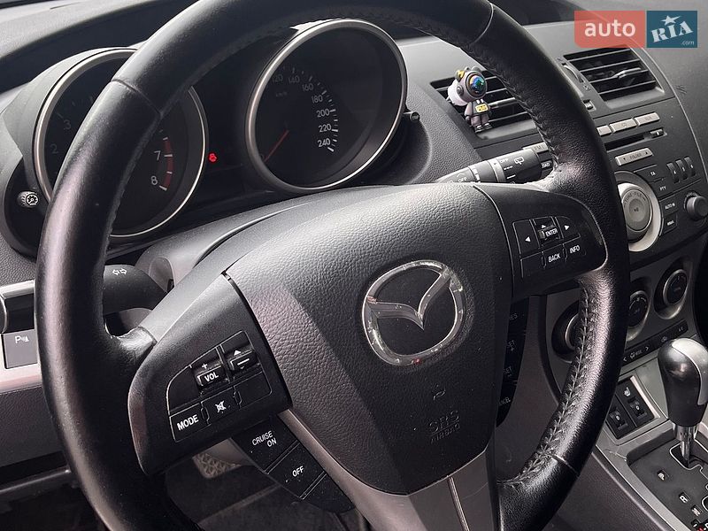 Хетчбек Mazda 3 2009 в Львові
