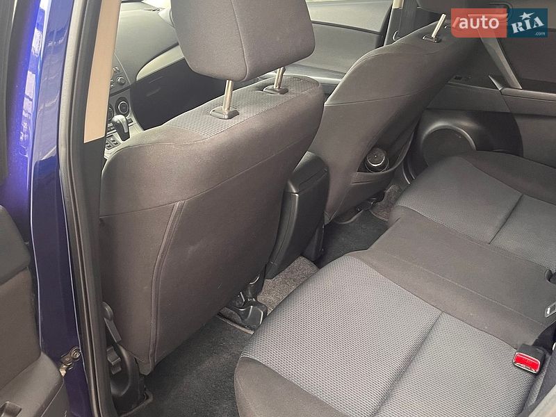 Хетчбек Mazda 3 2009 в Львові
