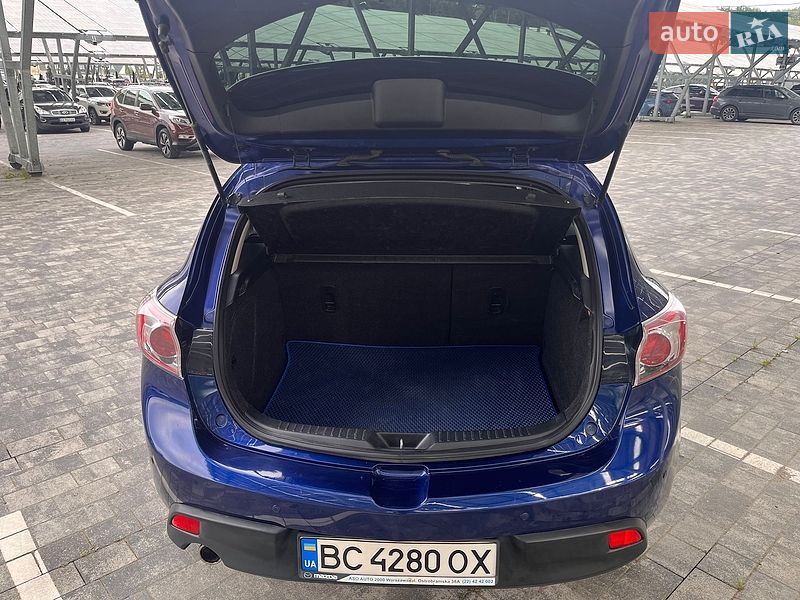 Хетчбек Mazda 3 2009 в Львові