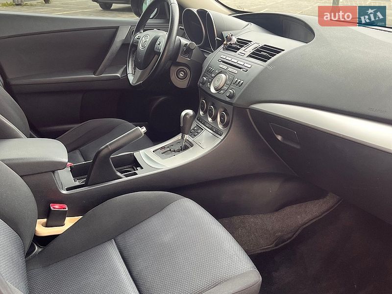 Хетчбек Mazda 3 2009 в Львові