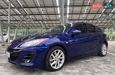 Хэтчбек Mazda 3 2009 в Львове
