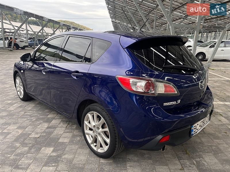 Хетчбек Mazda 3 2009 в Львові