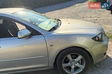 Седан Mazda 3 2006 в Дніпрі