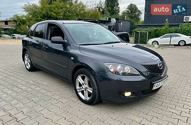 Хэтчбек Mazda 3 2006 в Киеве