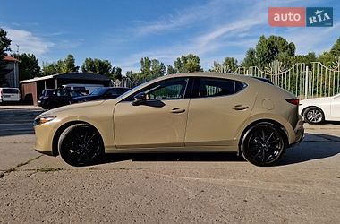 Хэтчбек Mazda 3 2023 в Днепре