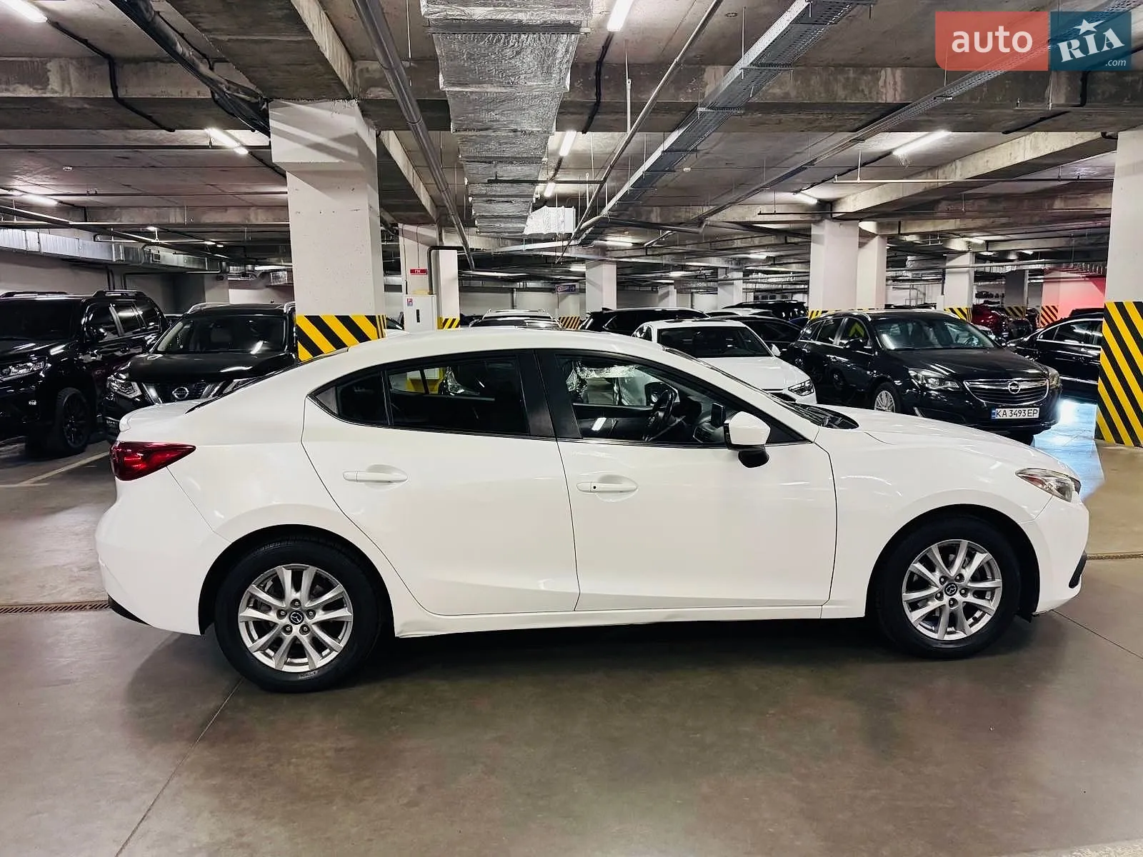 2013 Mazda 3 - мініатюра 4