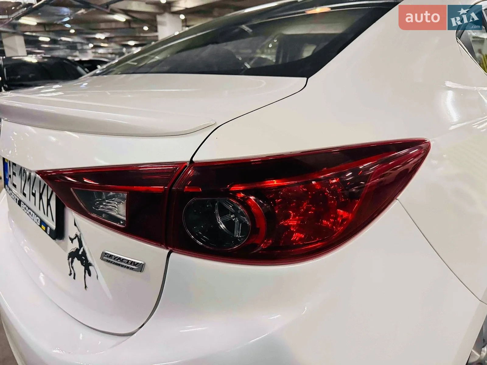 2013 Mazda 3 - мініатюра 8
