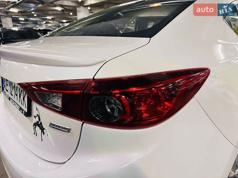 Седан Mazda 3 2013 в Киеве фото 8 Седан Mazda 3 2013 в Киеве