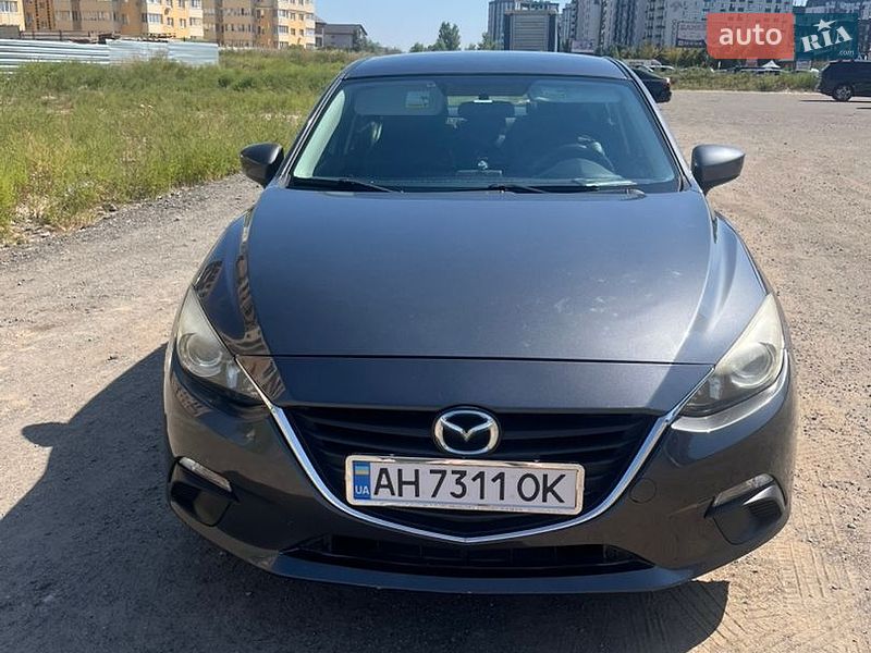 Mazda 3 2013 Mazda 3 2013