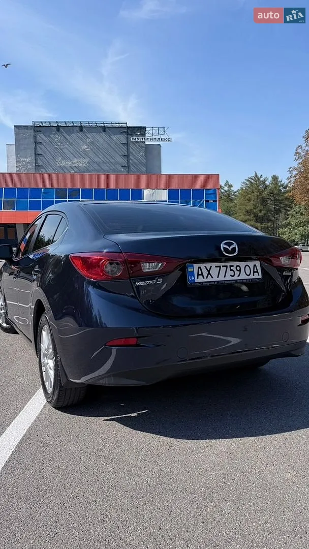 2015 Mazda 3 - мініатюра 5