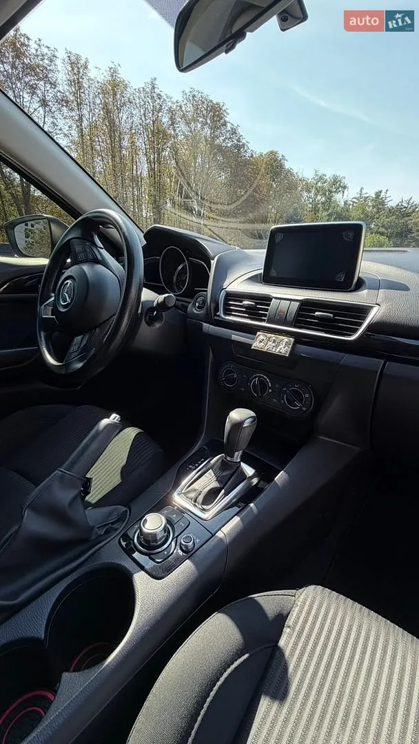 2015 Mazda 3 - мініатюра 9