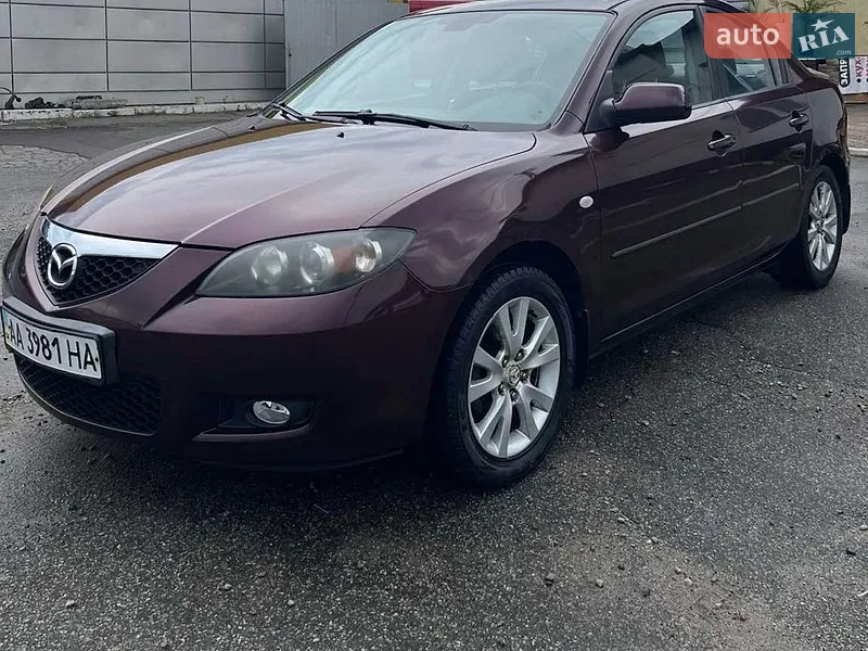 Mazda 3